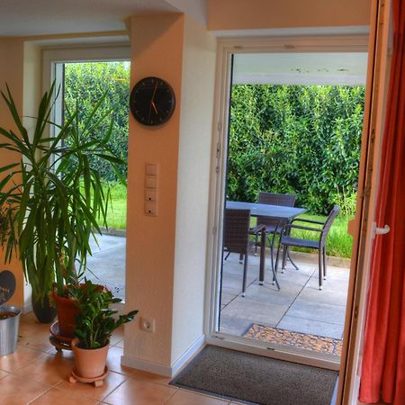 Ferienwohnung "Zum Paladin" Berg  Ngoại thất bức ảnh