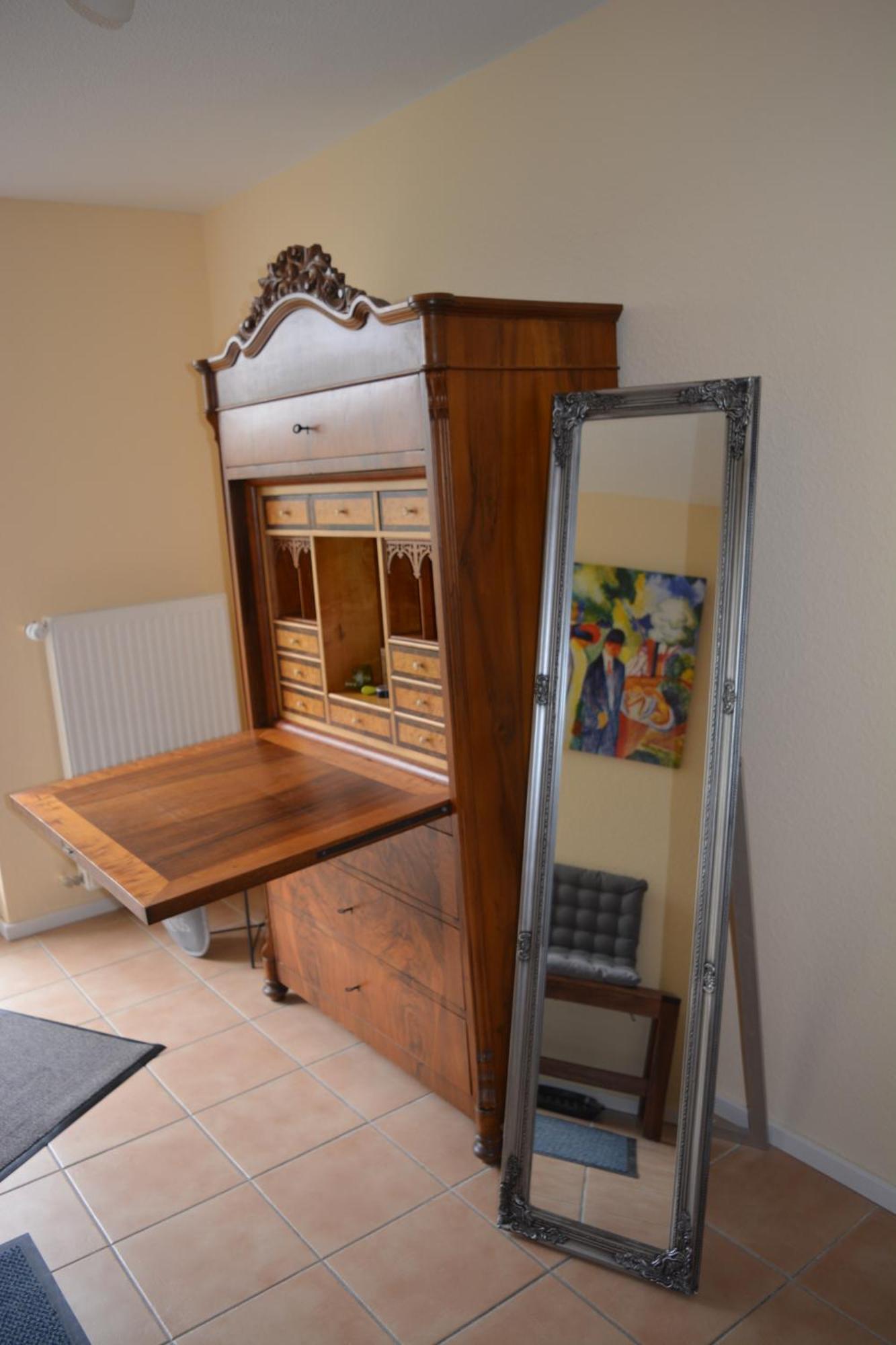 Ferienwohnung "Zum Paladin" Berg  Ngoại thất bức ảnh