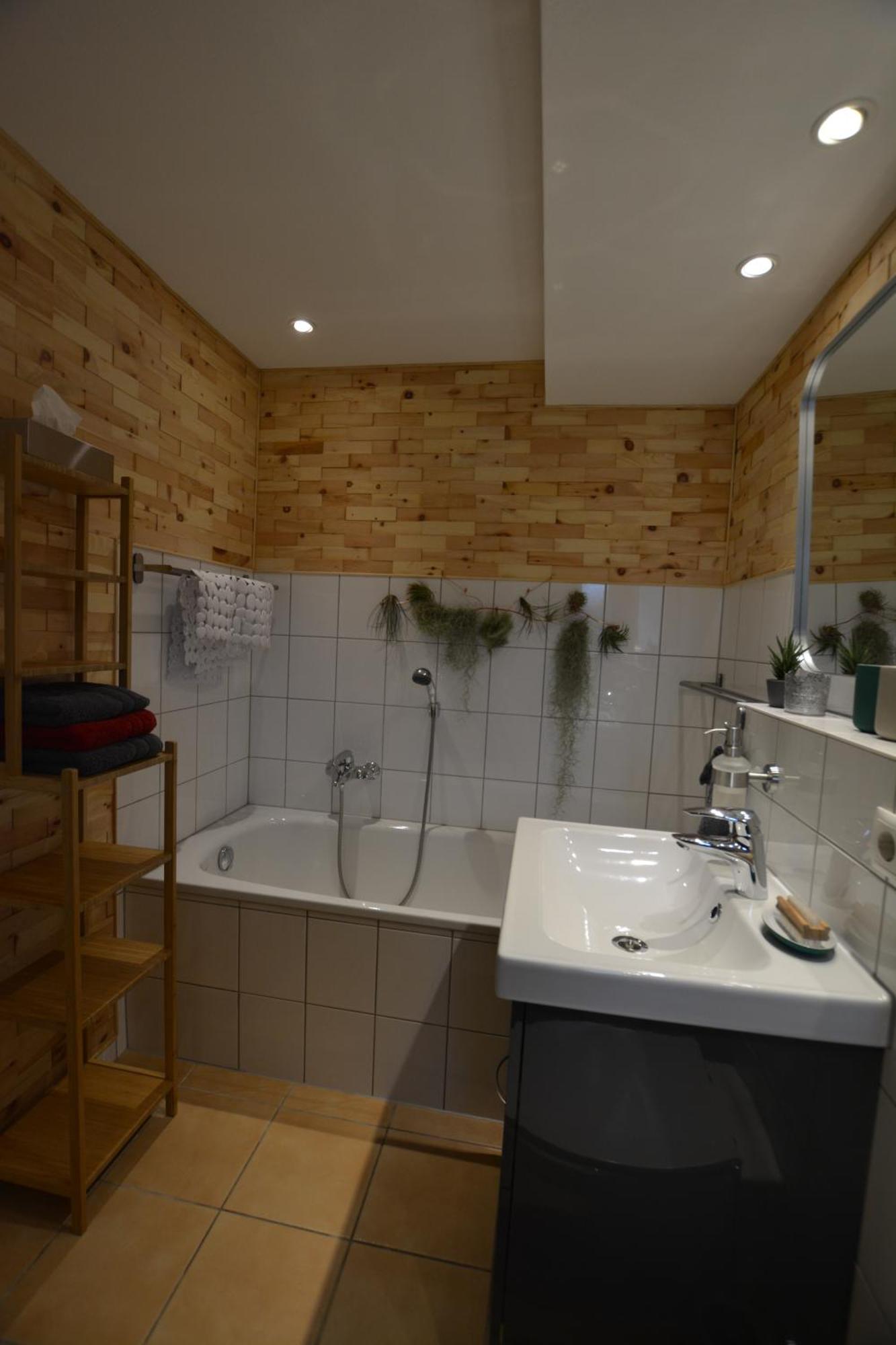 Ferienwohnung "Zum Paladin" Berg  Ngoại thất bức ảnh