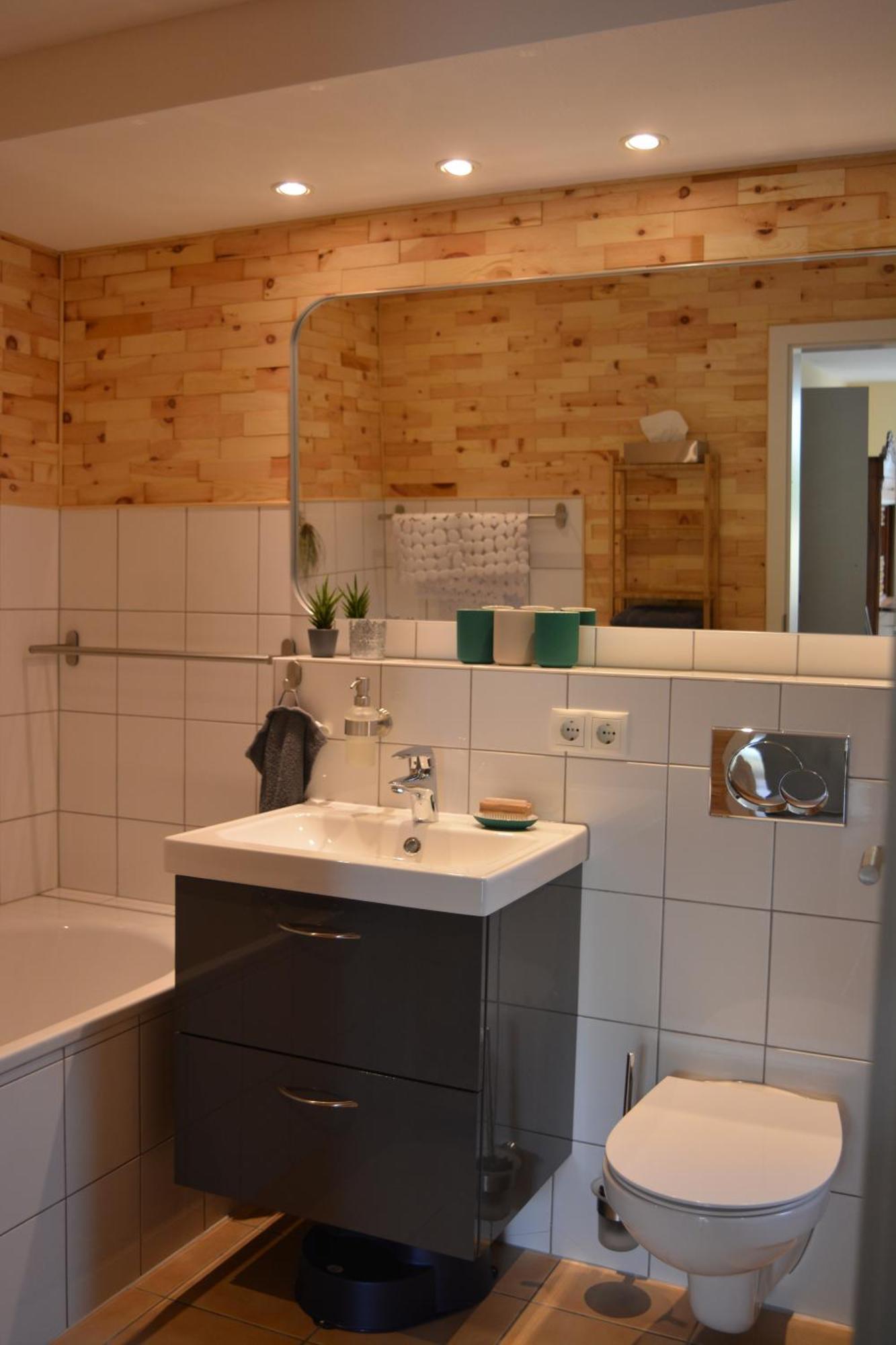 Ferienwohnung "Zum Paladin" Berg  Ngoại thất bức ảnh