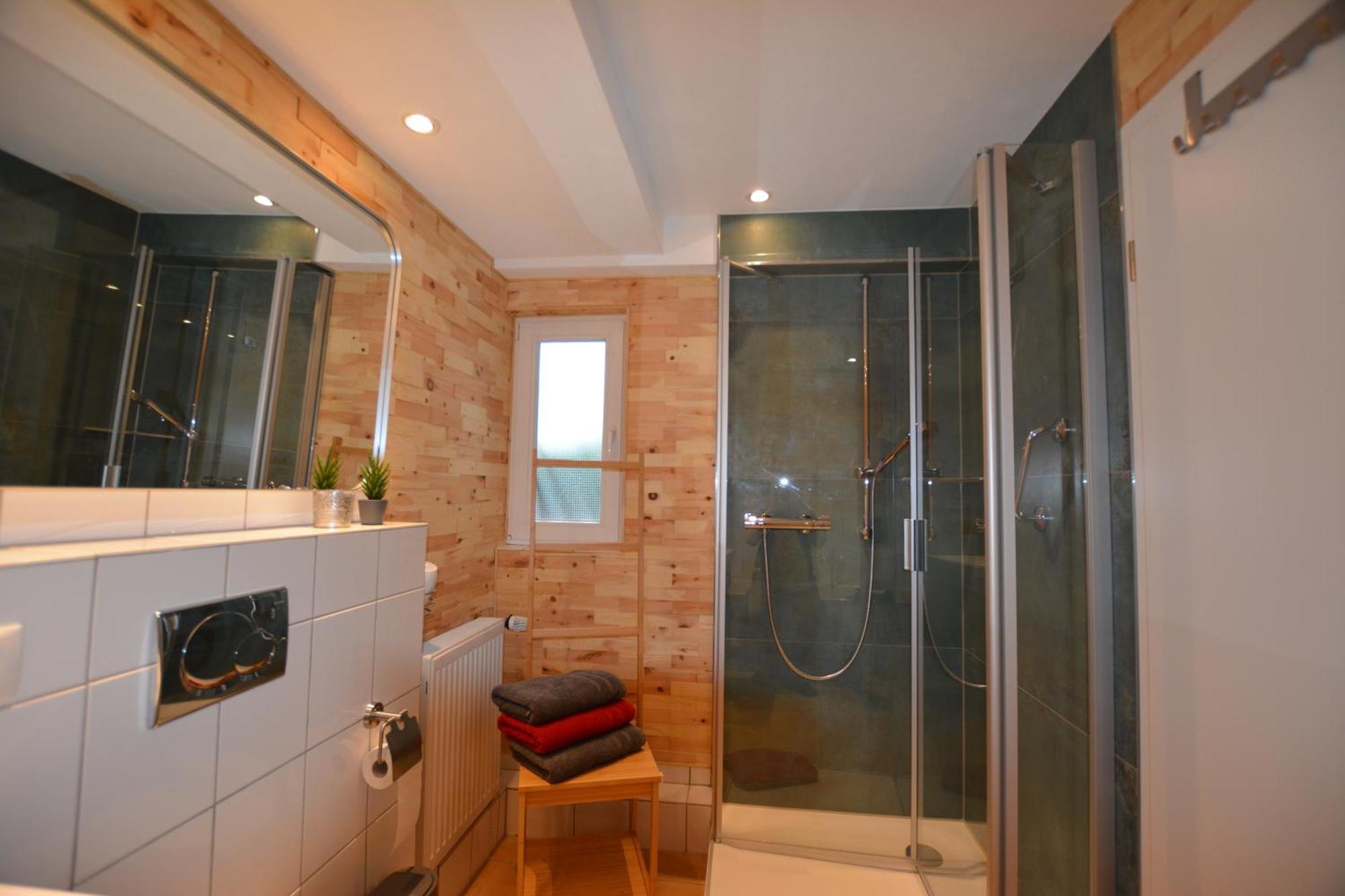 Ferienwohnung "Zum Paladin" Berg  Ngoại thất bức ảnh